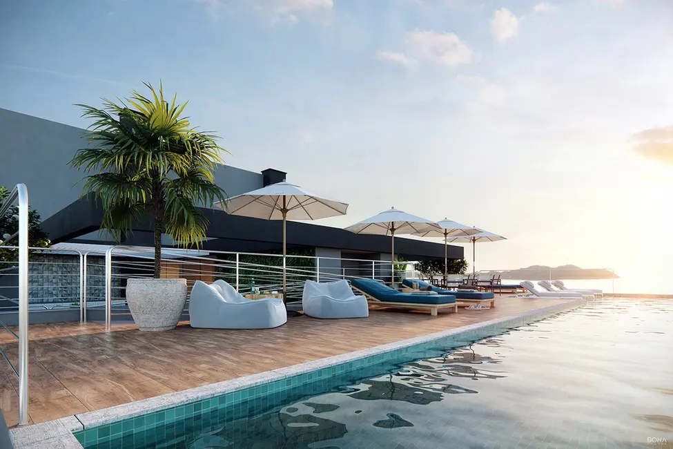 Foto 7 de Apartamento com 2 quartos à venda, 70m2 em Coqueiros, Florianopolis - SC