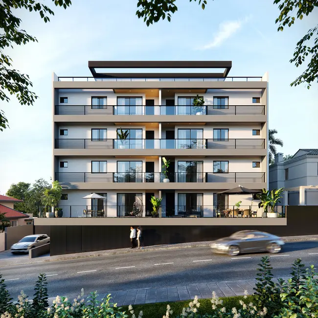 Foto 1 de Apartamento com 2 quartos à venda, 70m2 em Coqueiros, Florianopolis - SC