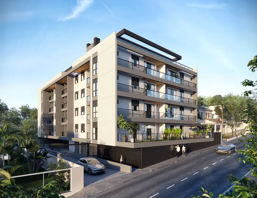 Foto 2 de Apartamento com 2 quartos à venda, 70m2 em Coqueiros, Florianopolis - SC