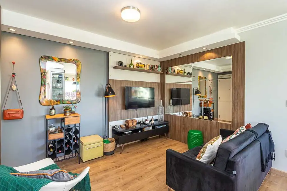 Foto 7 de Apartamento com 3 quartos à venda, 67m2 em Ipanema, Porto Alegre - RS