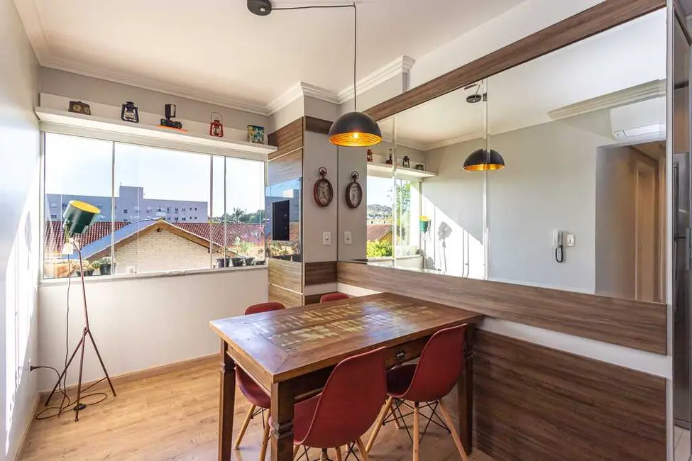 Foto 4 de Apartamento com 3 quartos à venda, 67m2 em Ipanema, Porto Alegre - RS