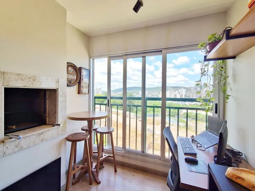 Foto 5 de Apartamento com 2 quartos à venda, 67m2 em Jardim do Salso, Porto Alegre - RS