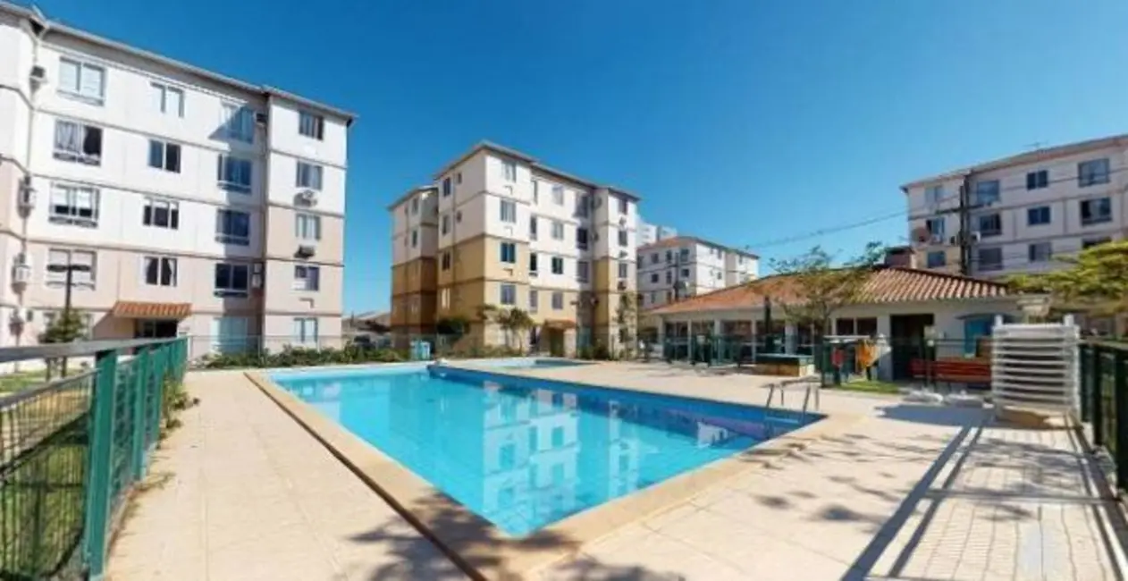 Foto 1 de Apartamento com 2 quartos à venda, 51m2 em Mário Quintana, Porto Alegre - RS