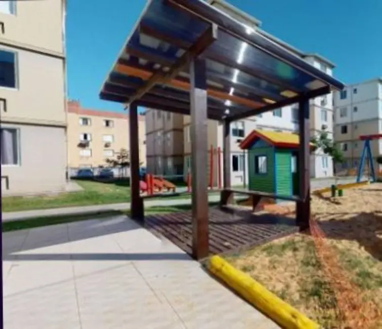 Foto 5 de Apartamento com 2 quartos à venda, 51m2 em Mário Quintana, Porto Alegre - RS