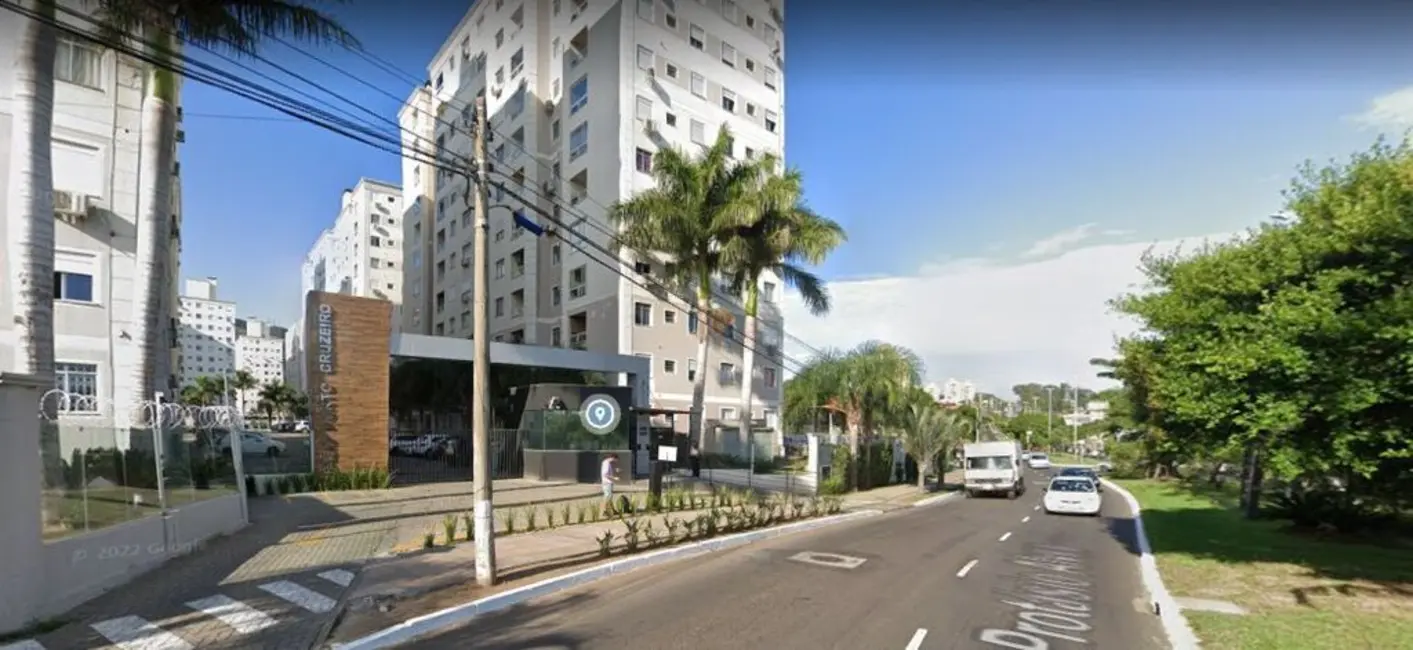 Foto 2 de Apartamento com 2 quartos à venda, 51m2 em Mário Quintana, Porto Alegre - RS