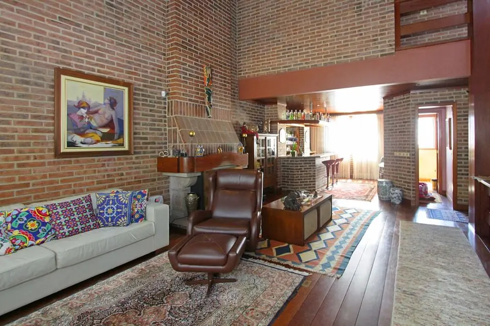 Foto 3 de Casa com 3 quartos à venda, 355m2 em Santo Antônio, Porto Alegre - RS