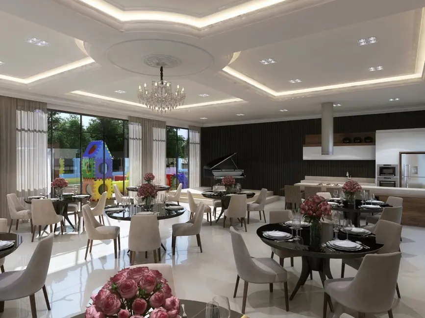 Foto 9 de Apartamento com 3 quartos à venda, 134m2 em Bombinhas - SC