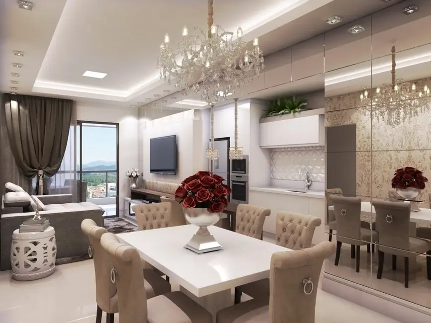 Foto 3 de Cobertura com 4 quartos à venda, 134m2 em Bombinhas - SC