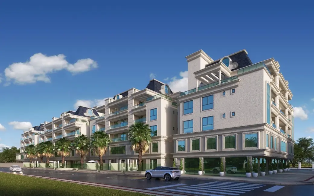 Foto 2 de Cobertura com 3 quartos à venda, 194m2 em Bombinhas - SC