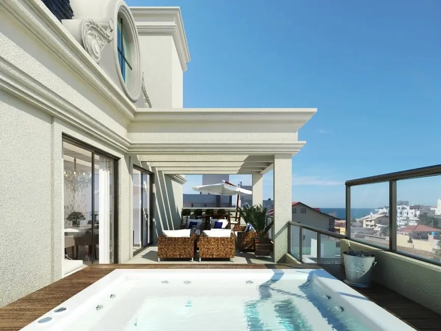 Foto 6 de Cobertura com 3 quartos à venda, 99m2 em Bombinhas - SC