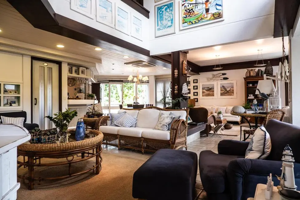 Foto 3 de Casa com 6 quartos à venda, 600m2 em Jurerê Internacional, Florianopolis - SC