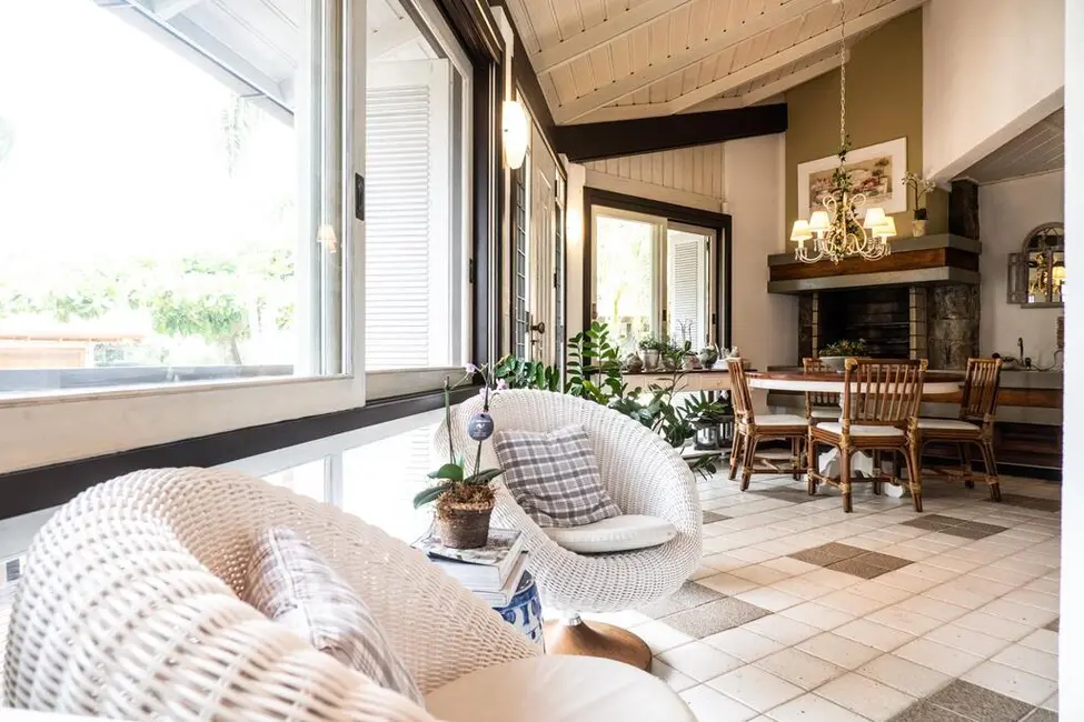 Foto 4 de Casa com 6 quartos à venda, 600m2 em Jurerê Internacional, Florianopolis - SC