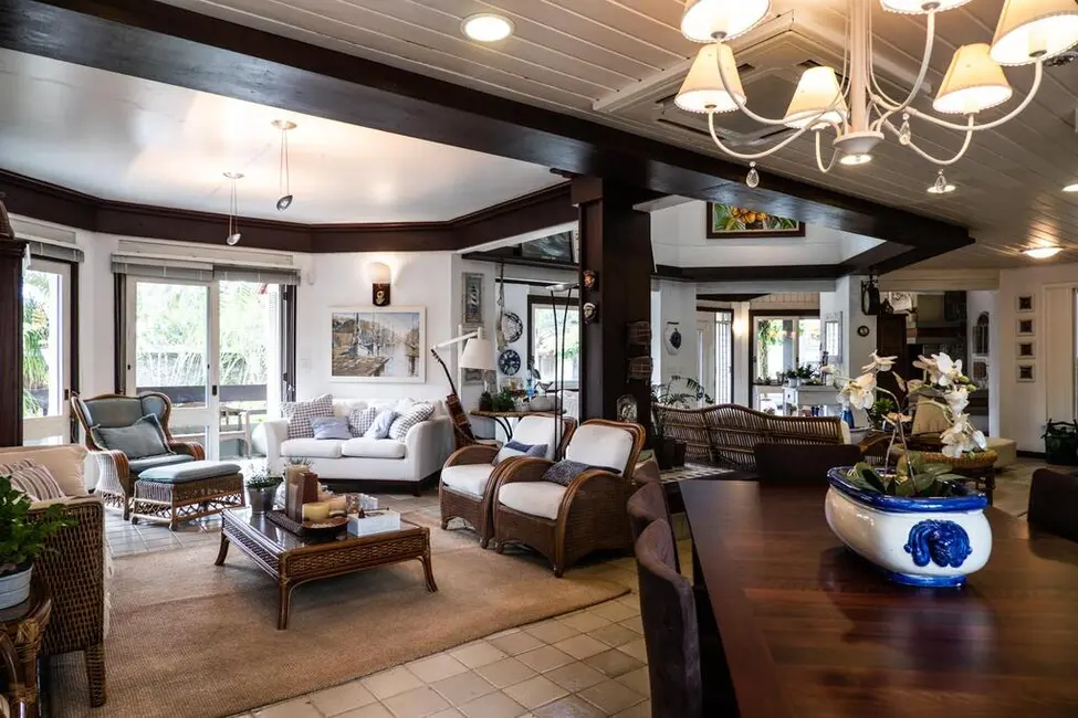 Foto 9 de Casa com 6 quartos à venda, 600m2 em Jurerê Internacional, Florianopolis - SC