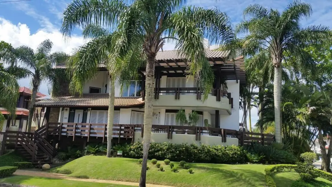 Foto 1 de Casa com 6 quartos à venda, 600m2 em Jurerê Internacional, Florianopolis - SC