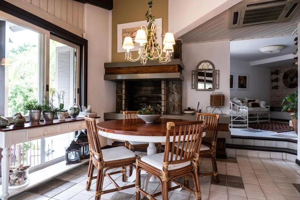 Foto 5 de Casa com 6 quartos à venda, 600m2 em Jurerê Internacional, Florianopolis - SC