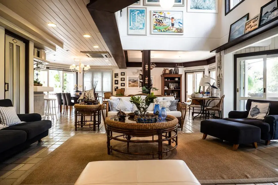 Foto 2 de Casa com 6 quartos à venda, 600m2 em Jurerê Internacional, Florianopolis - SC
