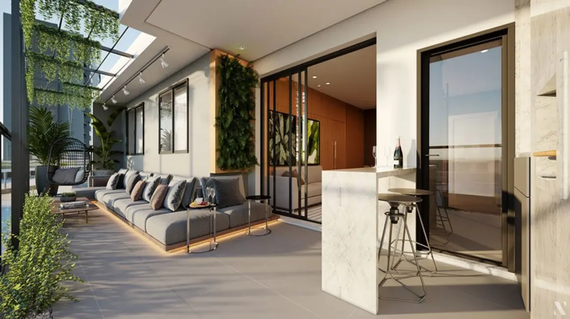 Apartamento com 3 quartos à venda, 84m2 em São Vicente, Itajai - SC - imagem 5 Foto 5 de Apartamento com 3 quartos à venda, 84m2 em São Vicente, Itajai - SC