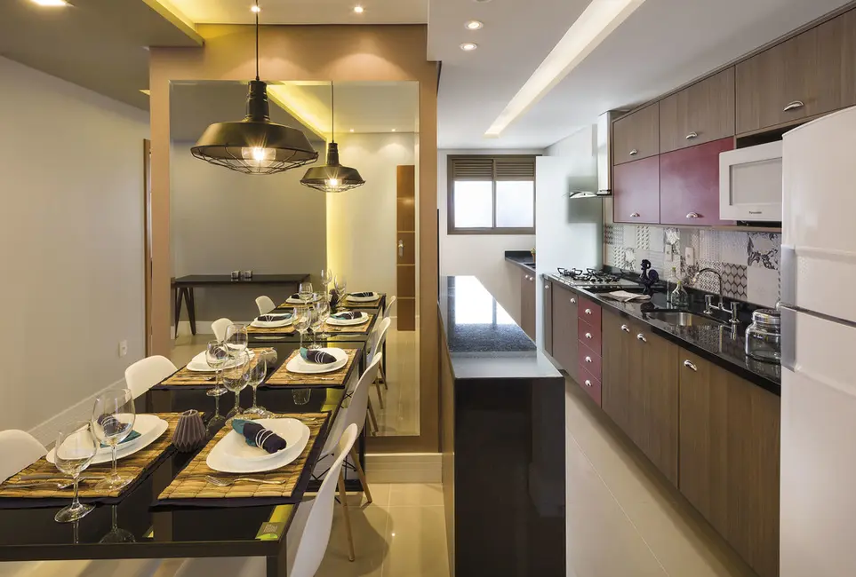 Foto 9 de Apartamento com 2 quartos à venda, 61m2 em Camaquã, Porto Alegre - RS