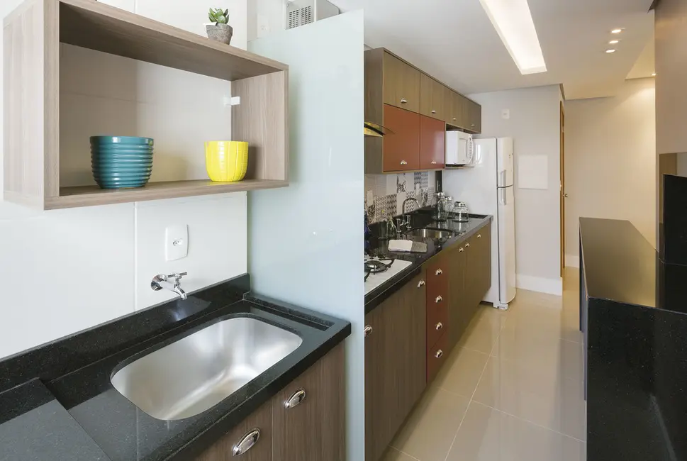 Foto 7 de Apartamento com 2 quartos à venda, 61m2 em Camaquã, Porto Alegre - RS