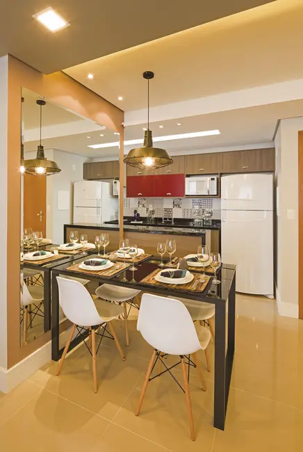 Foto 8 de Apartamento com 2 quartos à venda, 61m2 em Camaquã, Porto Alegre - RS