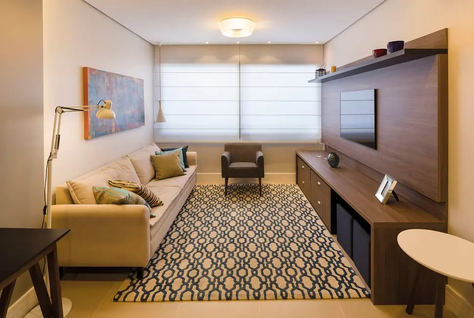 Foto 5 de Apartamento com 3 quartos à venda, 76m2 em Camaquã, Porto Alegre - RS