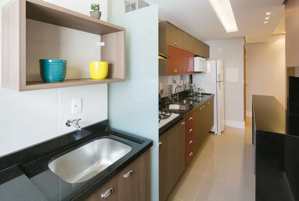 Foto 7 de Apartamento com 3 quartos à venda, 76m2 em Camaquã, Porto Alegre - RS