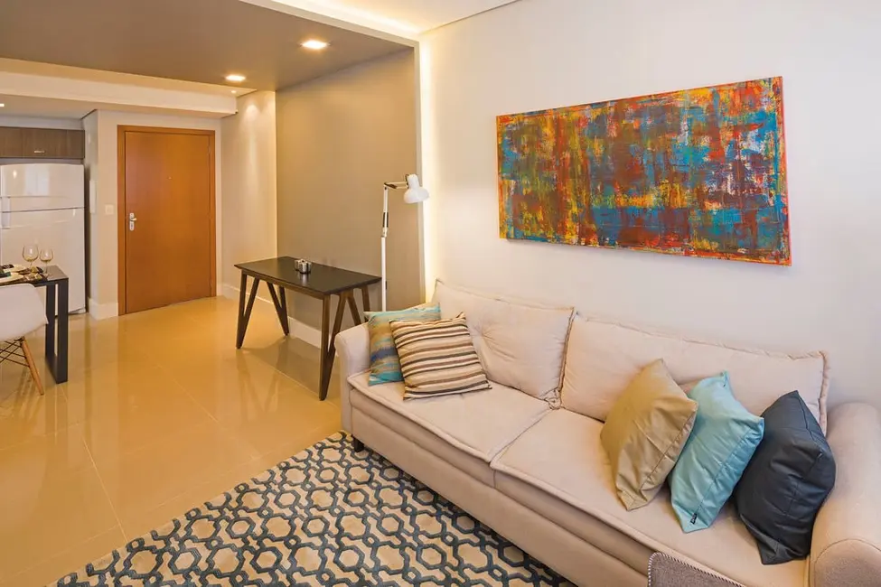 Foto 6 de Apartamento com 3 quartos à venda, 76m2 em Camaquã, Porto Alegre - RS