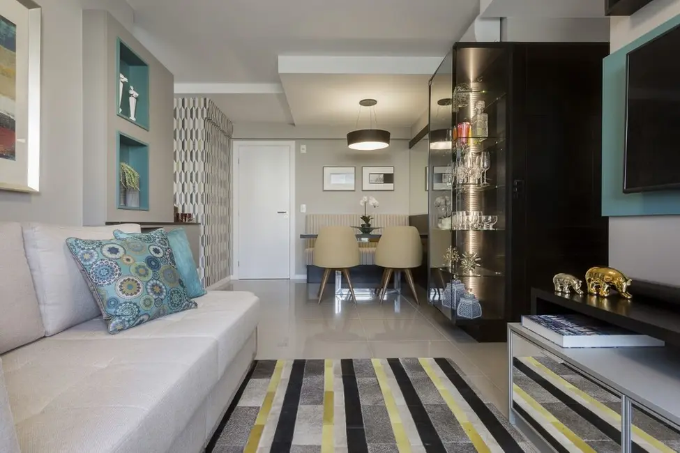 Foto 5 de Apartamento com 2 quartos à venda, 143m2 em Trindade, Florianopolis - SC