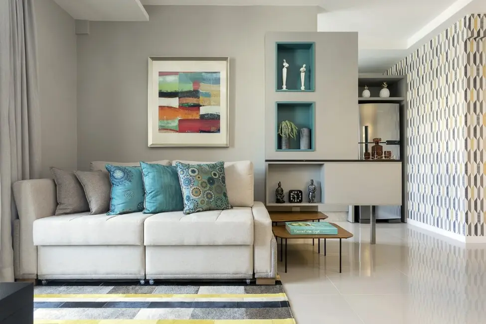 Foto 6 de Apartamento com 2 quartos à venda, 143m2 em Trindade, Florianopolis - SC