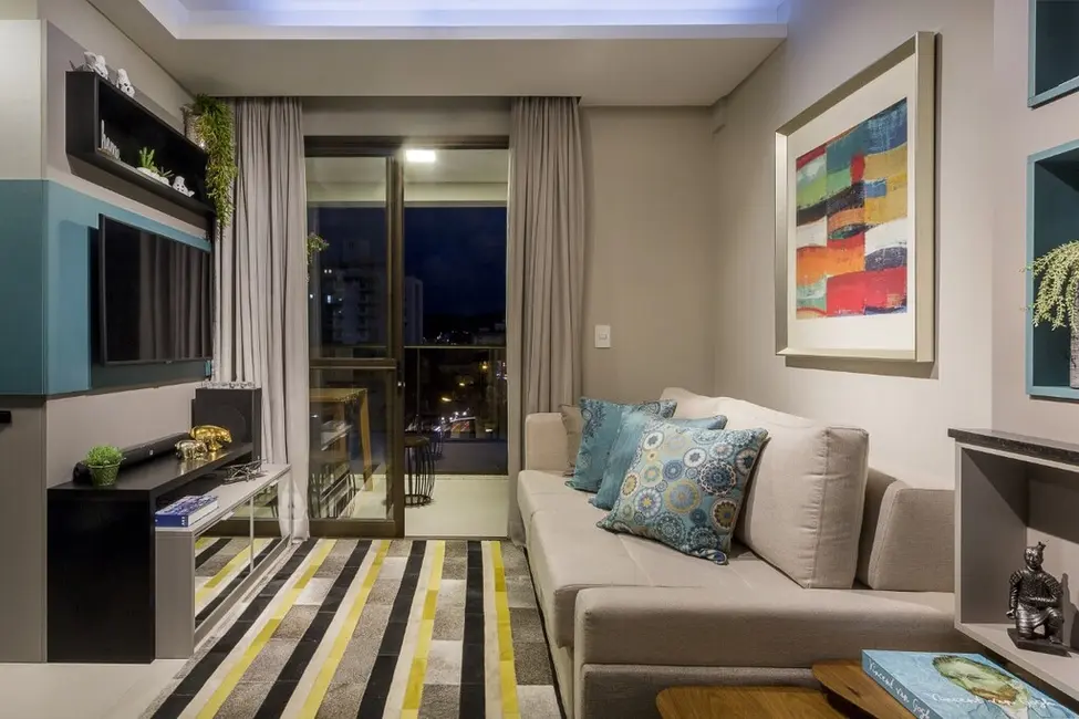 Foto 4 de Apartamento com 2 quartos à venda, 143m2 em Trindade, Florianopolis - SC