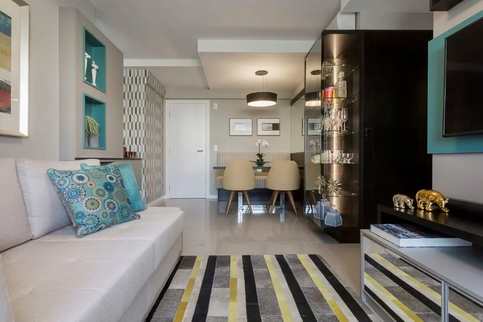 Foto 5 de Apartamento com 2 quartos à venda, 63m2 em Trindade, Florianopolis - SC