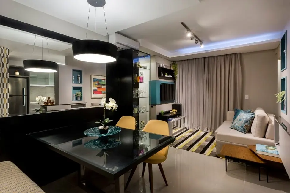 Foto 3 de Apartamento com 2 quartos à venda, 63m2 em Trindade, Florianopolis - SC