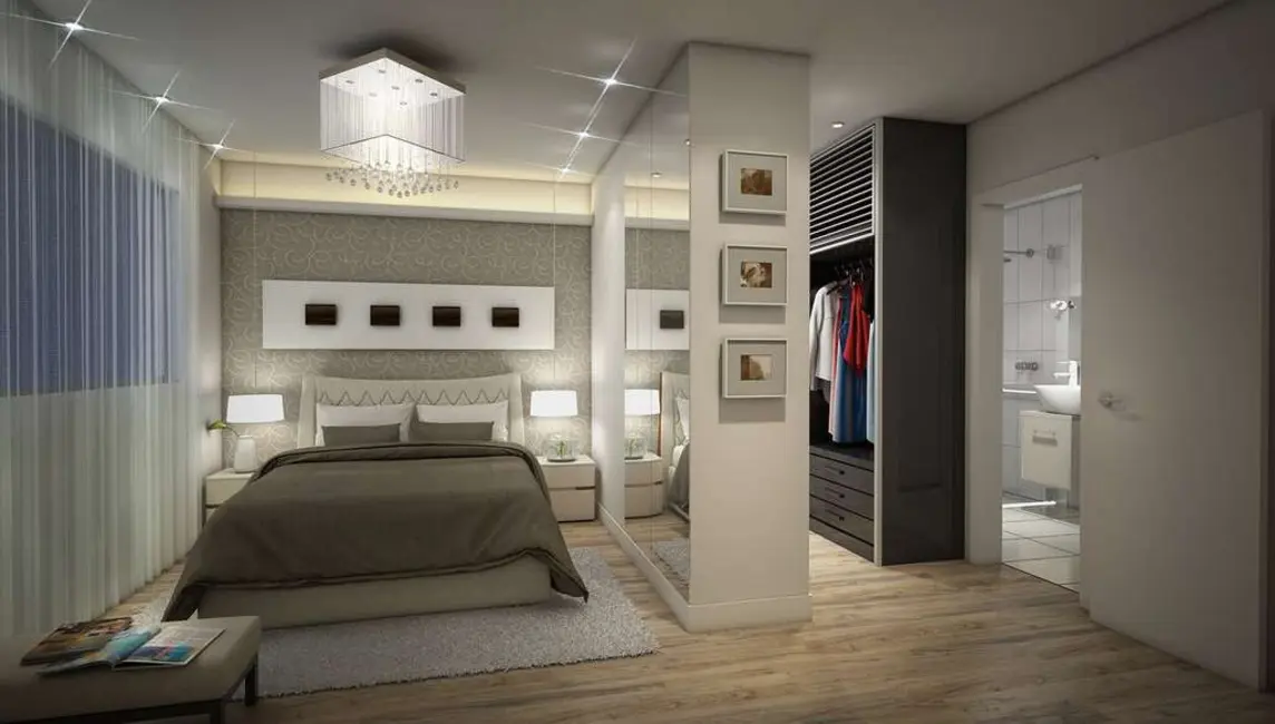 Foto 8 de Apartamento com 2 quartos à venda, 104m2 em Campinas, Sao Jose - SC