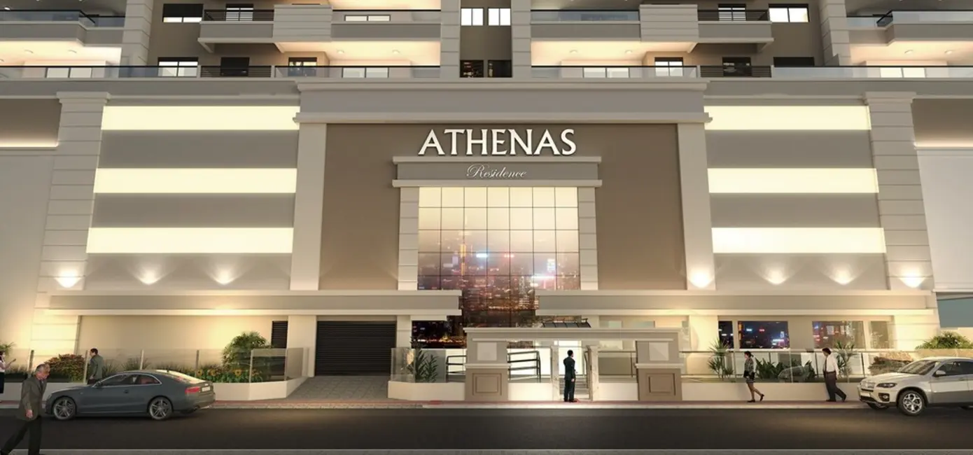 Foto 3 de Apartamento com 2 quartos à venda, 104m2 em Campinas, Sao Jose - SC