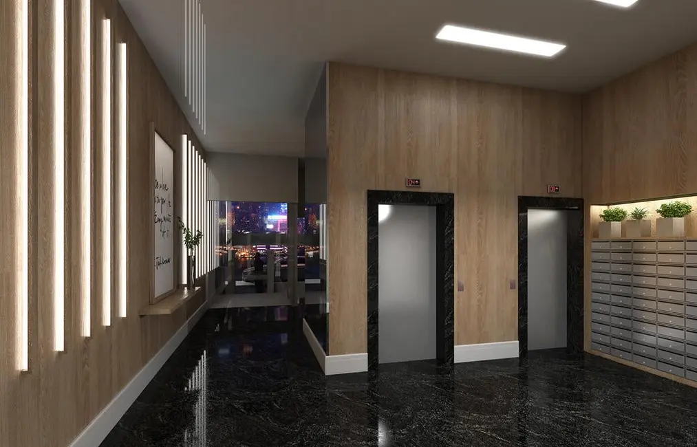 Foto 5 de Apartamento com 3 quartos à venda, 109m2 em Campinas, Sao Jose - SC