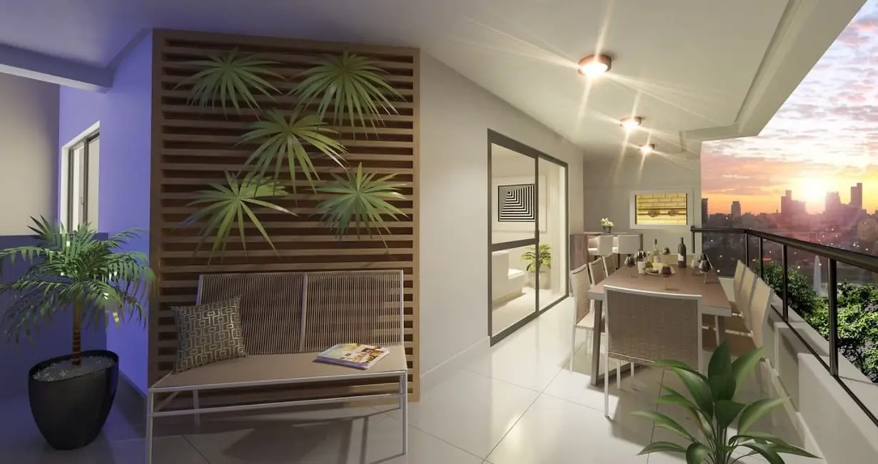 Foto 7 de Apartamento com 3 quartos à venda, 104m2 em Campinas, Sao Jose - SC