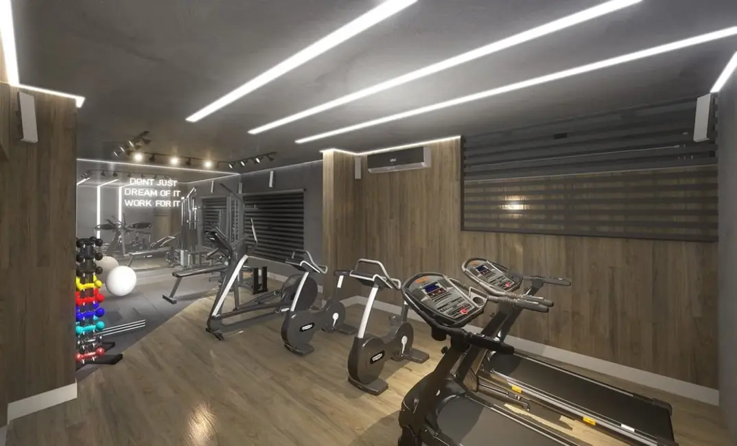 Foto 9 de Apartamento com 3 quartos à venda, 151m2 em Campinas, Sao Jose - SC