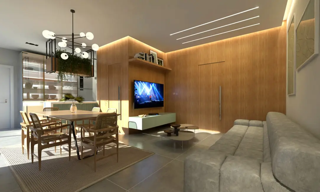 Apartamento com 3 quartos à venda, 113m2 em Praia dos Amores, Balneario Camboriu - SC - imagem 8 Foto 8 de Apartamento com 3 quartos à venda, 113m2 em Praia dos Amores, Balneario Camboriu - SC