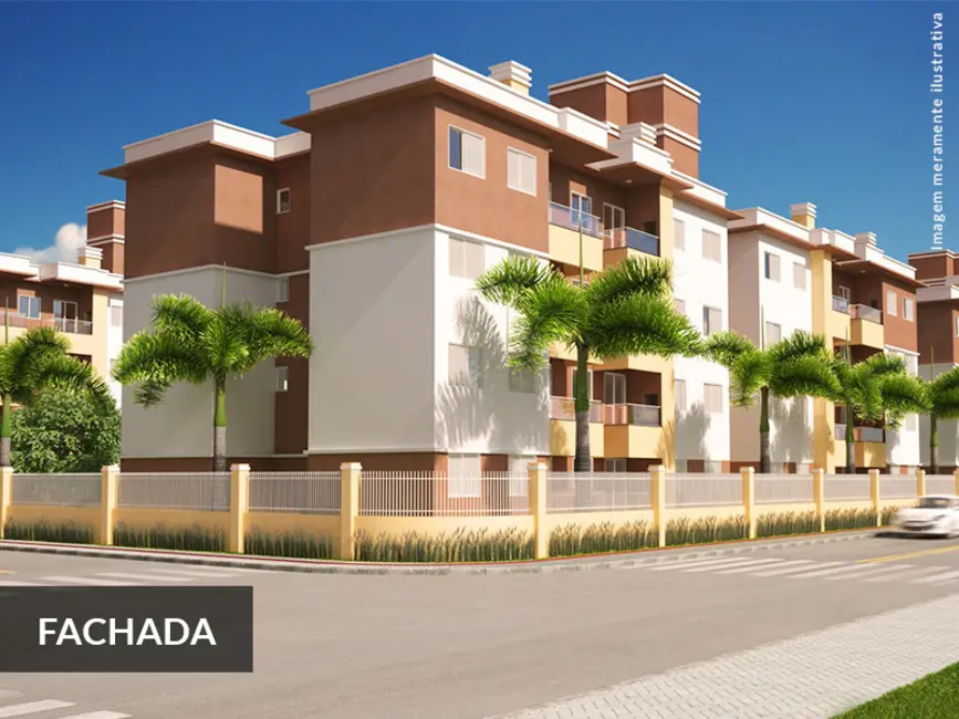 Foto 1 de Apartamento com 2 quartos à venda, 54m2 em Vargem Grande, Florianopolis - SC