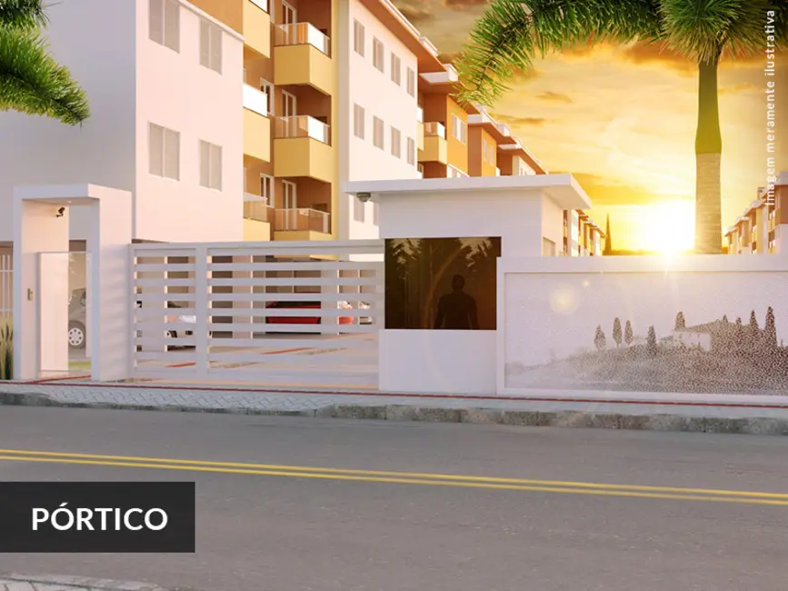 Foto 2 de Apartamento com 2 quartos à venda, 54m2 em Vargem Grande, Florianopolis - SC