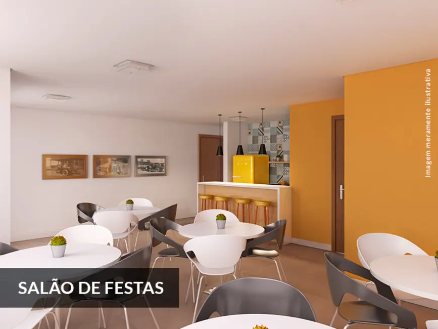 Apartamento com 2 quartos à venda, 54m2 em Vargem Grande, Florianopolis - SC - imagem 6 Foto 6 de Apartamento com 2 quartos à venda, 54m2 em Vargem Grande, Florianopolis - SC