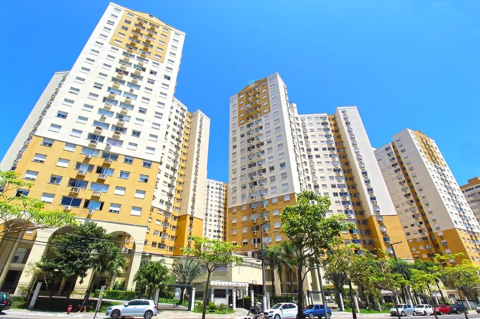 Foto 1 de Apartamento com 2 quartos à venda, 66m2 em Partenon, Porto Alegre - RS