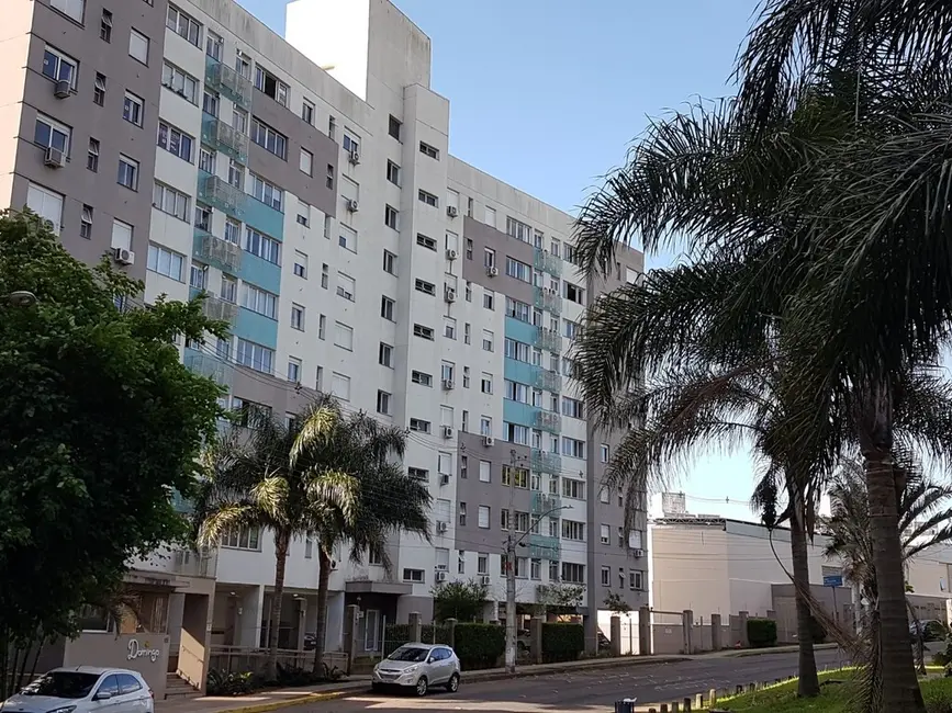 Foto 1 de Apartamento com 2 quartos à venda, 50m2 em Azenha, Porto Alegre - RS