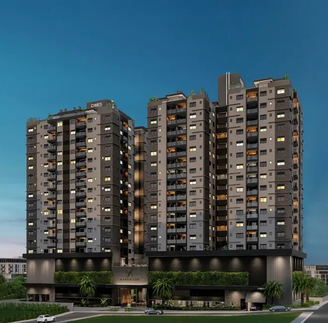 Foto 2 de Apartamento com 3 quartos à venda, 136m2 em Nossa Senhora do Rosário, Sao Jose - SC