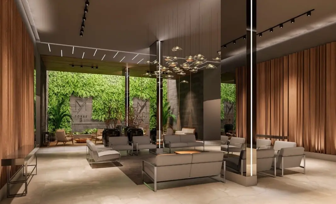 Foto 5 de Apartamento com 3 quartos à venda, 113m2 em Nossa Senhora do Rosário, Sao Jose - SC