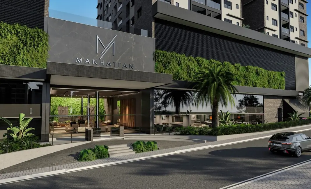 Foto 3 de Apartamento com 3 quartos à venda, 113m2 em Nossa Senhora do Rosário, Sao Jose - SC