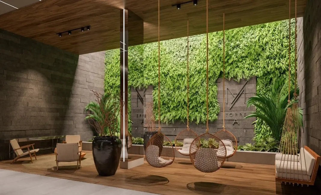 Foto 6 de Apartamento com 2 quartos à venda, 93m2 em Nossa Senhora do Rosário, Sao Jose - SC