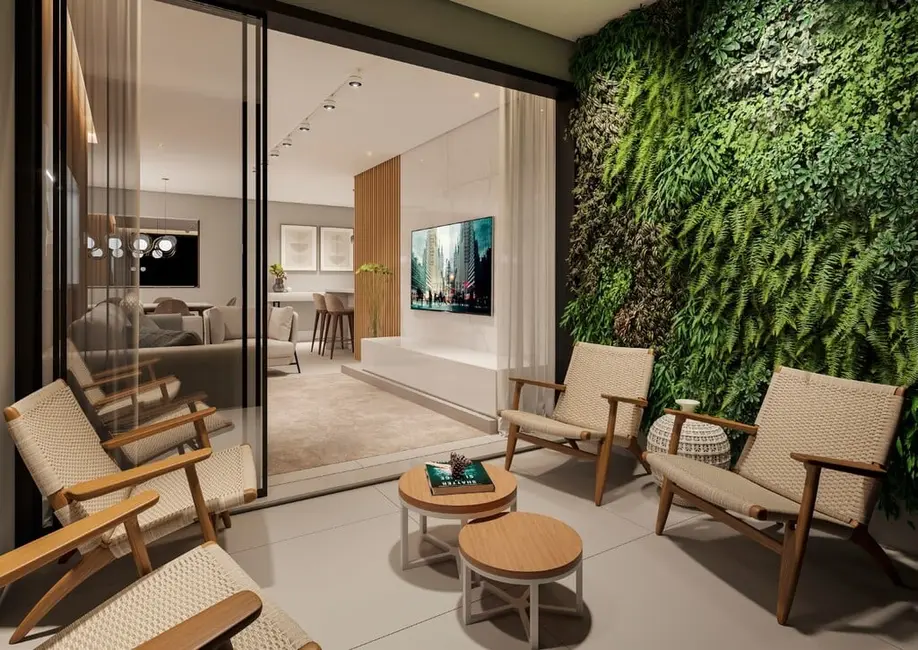 Foto 9 de Apartamento com 3 quartos à venda, 169m2 em Nossa Senhora do Rosário, Sao Jose - SC