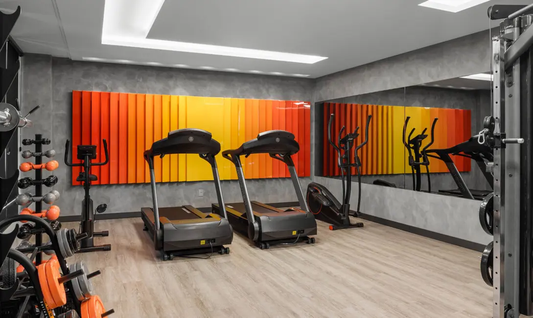 Foto 8 de Apartamento com 3 quartos à venda, 134m2 em Campinas, Sao Jose - SC