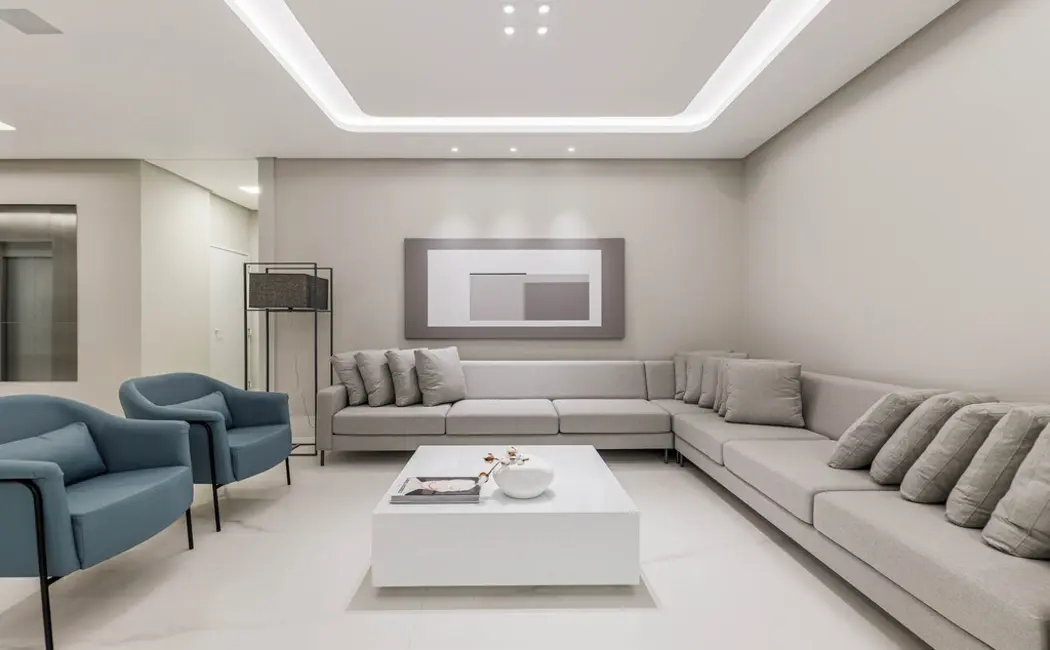 Foto 5 de Apartamento com 3 quartos à venda, 134m2 em Campinas, Sao Jose - SC